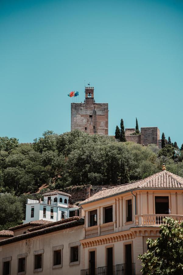 Tuguest Hermosa Apartment Granada Luaran gambar