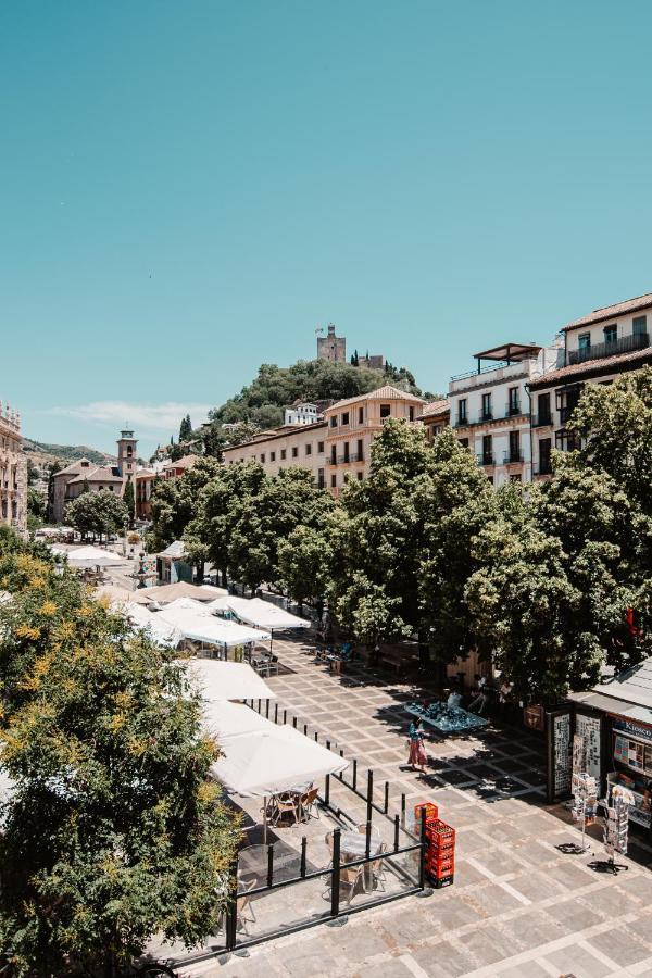Tuguest Hermosa Apartment Granada Luaran gambar