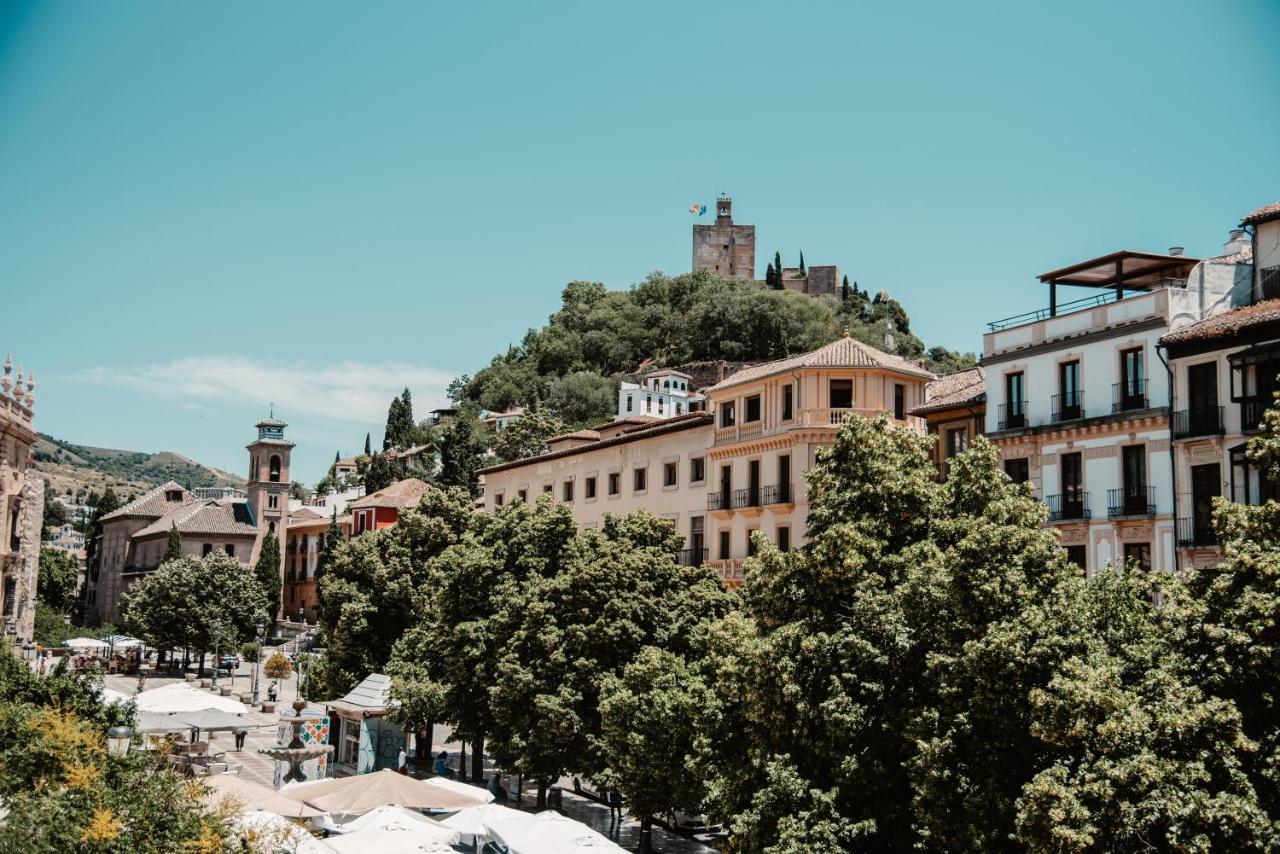 Tuguest Hermosa Apartment Granada Luaran gambar