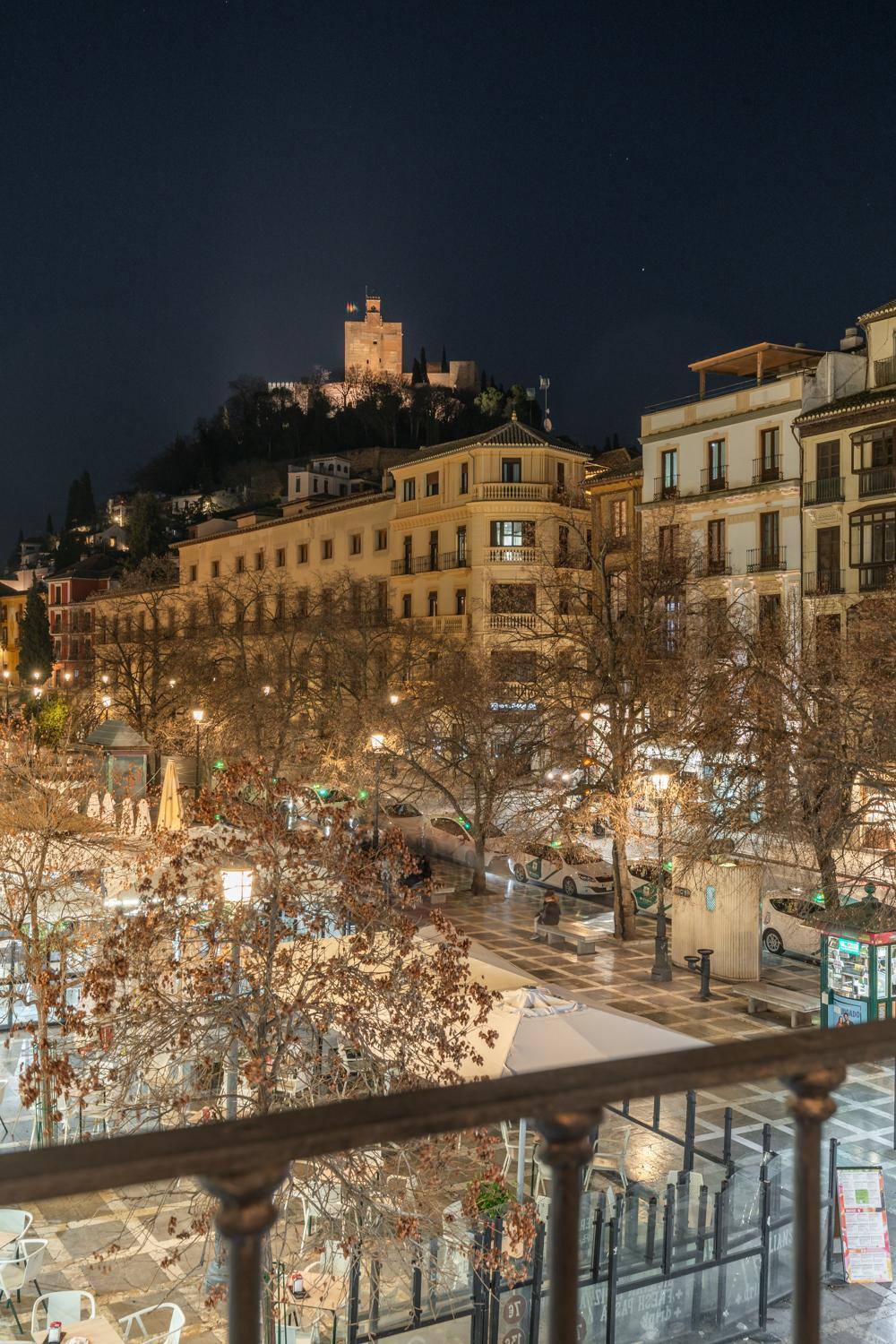 Tuguest Hermosa Apartment Granada Luaran gambar