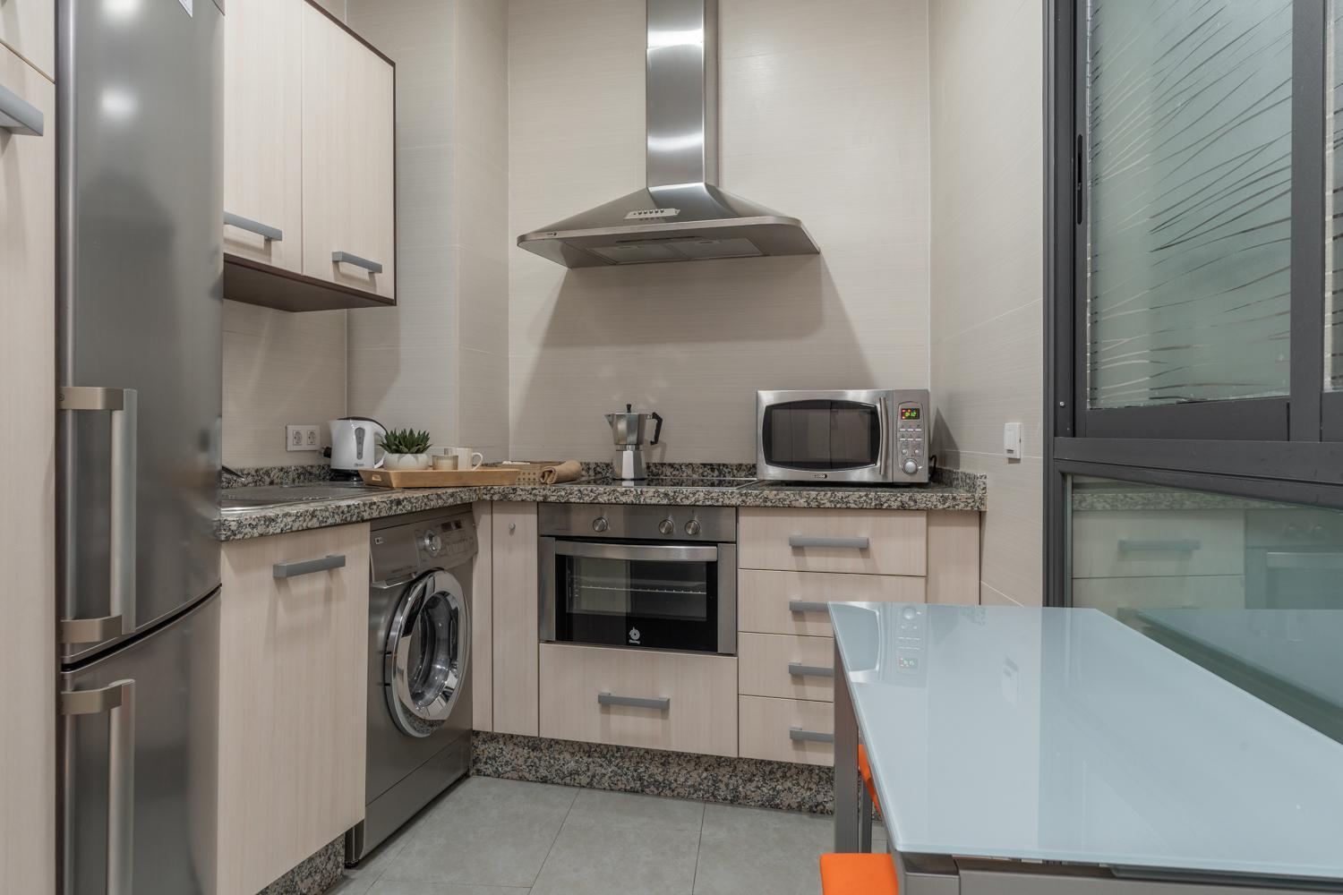 Tuguest Hermosa Apartment Granada Luaran gambar