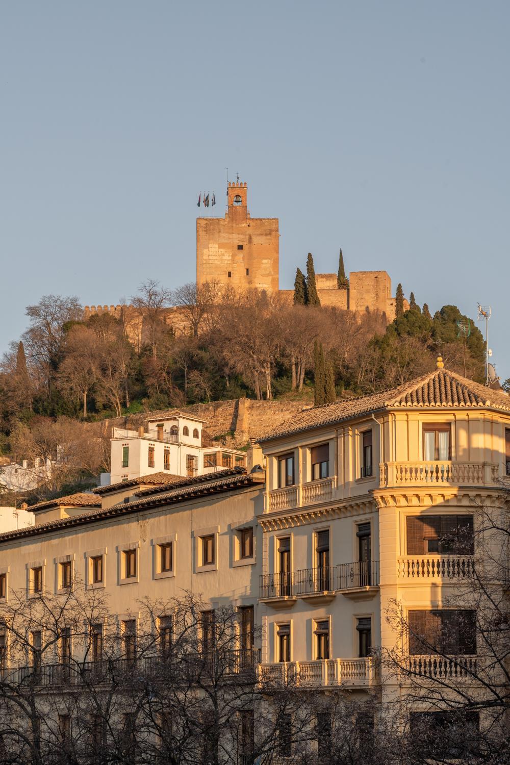 Tuguest Hermosa Apartment Granada Luaran gambar