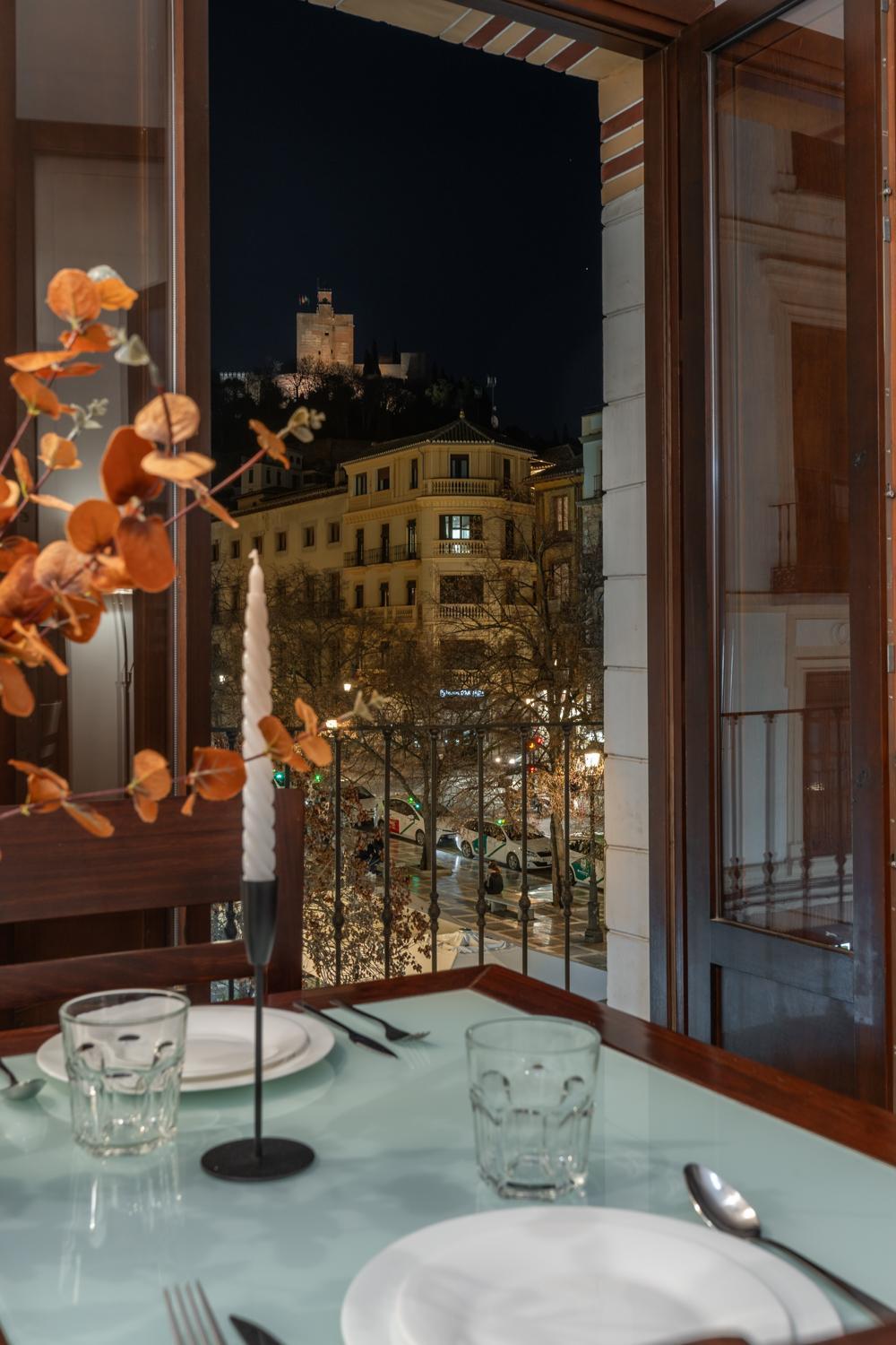 Tuguest Hermosa Apartment Granada Luaran gambar