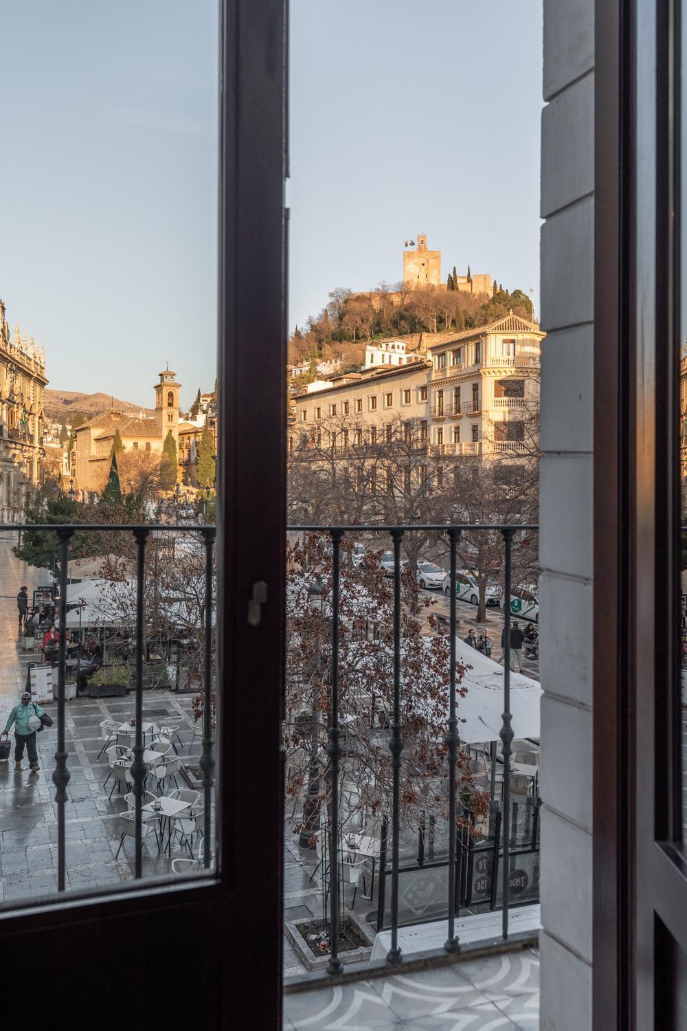 Tuguest Hermosa Apartment Granada Luaran gambar