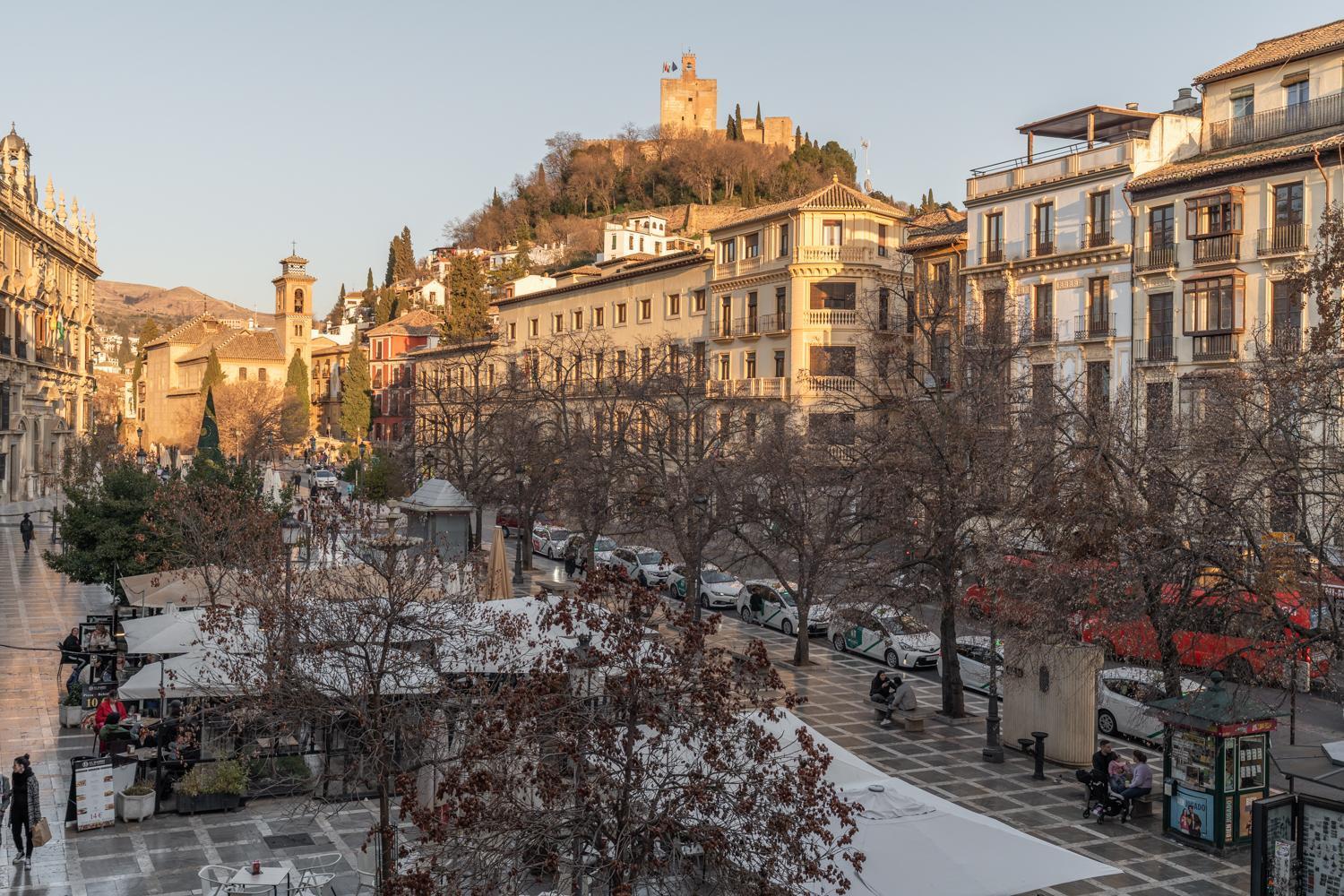 Tuguest Hermosa Apartment Granada Luaran gambar