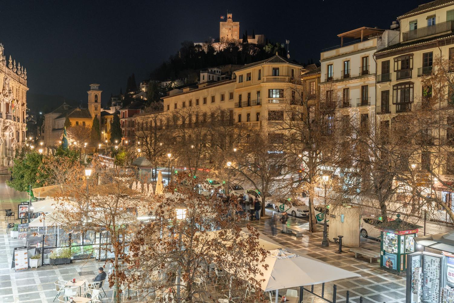 Tuguest Hermosa Apartment Granada Luaran gambar
